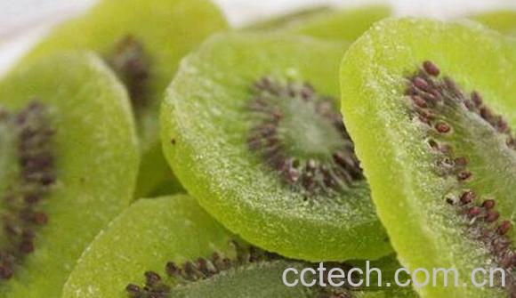 猕猴桃干为什么那么绿 如何区分真假猕猴桃干-1