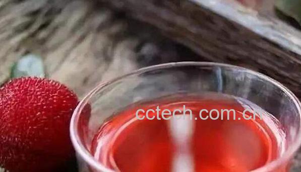 杨梅酒的功效和作用 杨梅酒十大好处-0