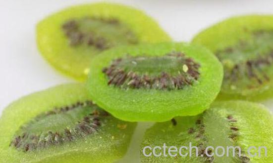 猕猴桃干为什么那么绿 如何区分真假猕猴桃干-0