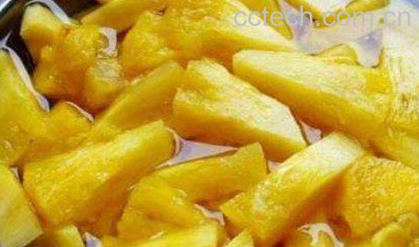 菠萝怎么削皮 菠萝去皮最简单的方法-1