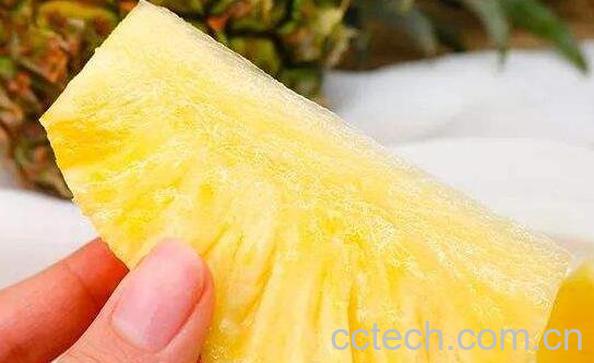 吃菠萝前为什么要泡盐水 菠萝放盐水有用吗-1