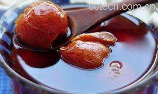 鲜山楂怎么泡水喝 鲜山楂果的食用方法-1