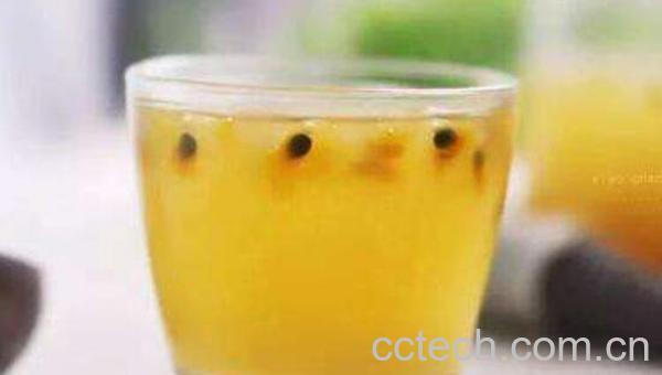 百香果怎么榨果汁 百香果榨汁怎么做好喝-1