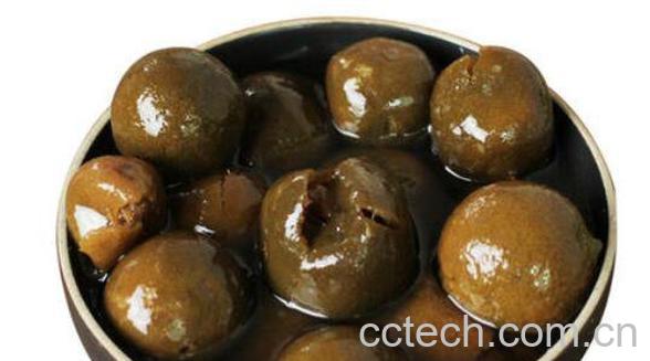 盐腌柠檬的功效与作用-0