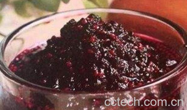 桑葚酱怎么吃最好 桑葚酱的食用方法-0