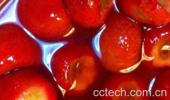 山楂罐头的功效与作用-0
