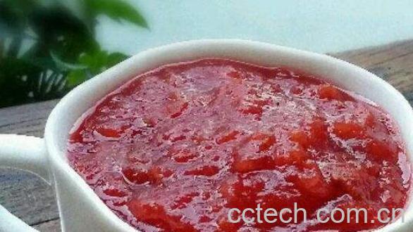 怎么熬山楂酱 山楂酱的做法步骤-0