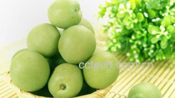 盐腌酸梅的功效与作用-1