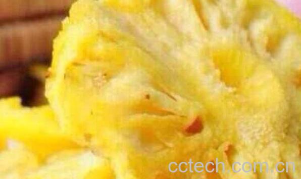 凤梨干的功效与作用-1