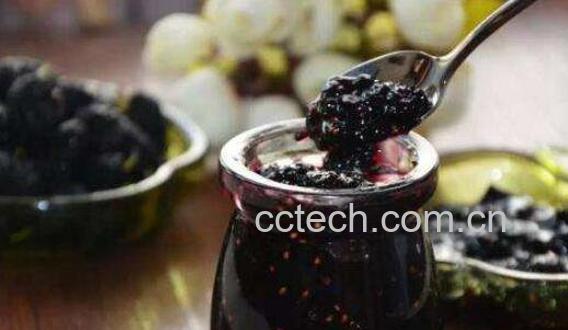 桑葚酱的功效与作用 吃桑葚酱的好处-0