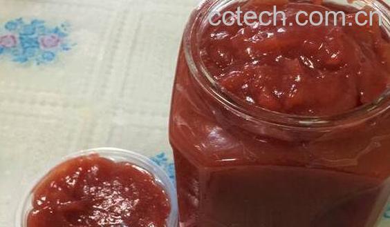 山楂酱的功效与作用 山楂酱的营养价值-0