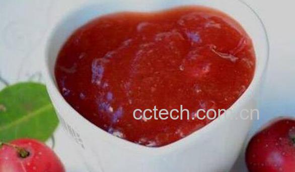 山楂酱的功效与作用 山楂酱的营养价值-1