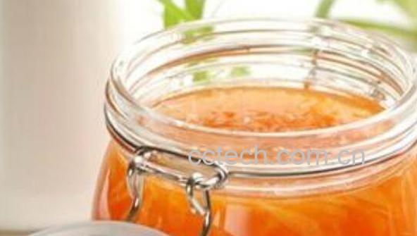 木瓜酱怎么做 木瓜酱的做法窍门-1