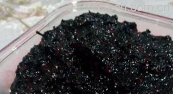 桑葚酱如何做 自制桑葚酱的做法窍门-0