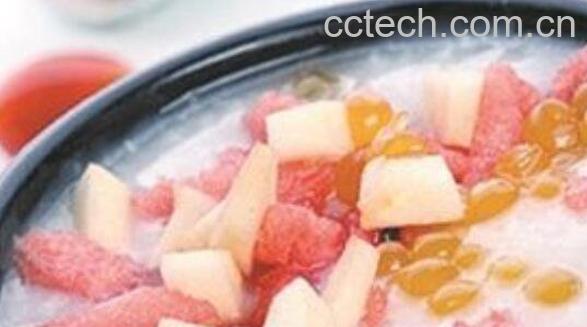 西瓜粥的作用与功效-0