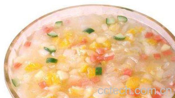 西瓜粥的作用与功效-1