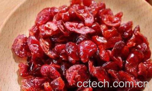 蔓越莓干的功效与作用 吃蔓越莓干的好处-1
