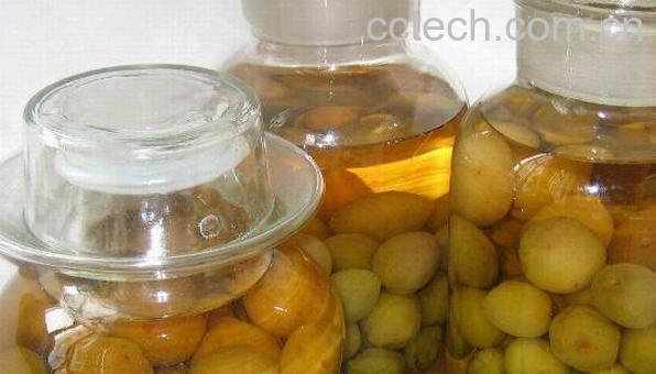 酸梅酒的比例及做法-0