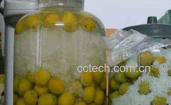 酸梅酒的比例及做法-1