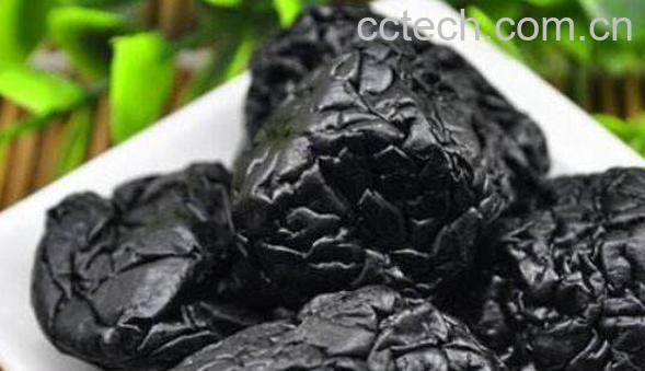 乌梅的功效与作用及副作用-0