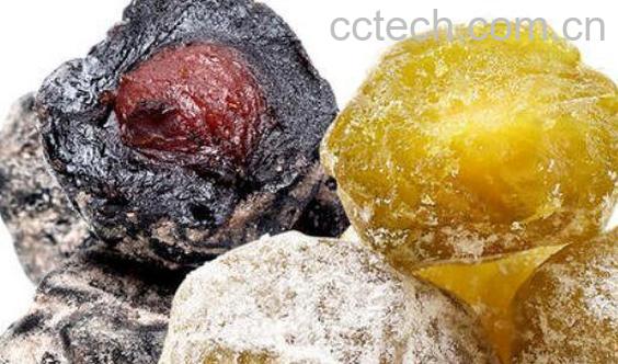 酵素乌梅的功效与作用及副作用-0