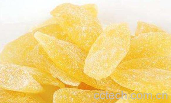 菠萝干的功效和作用-0