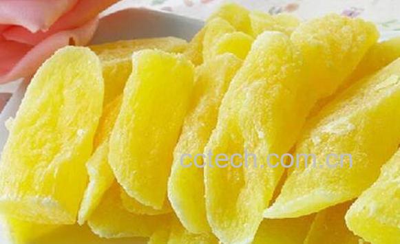 菠萝干的功效和作用-1