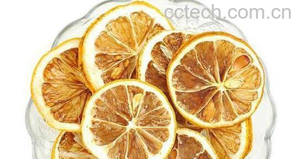 柠檬干的功效与作用-0