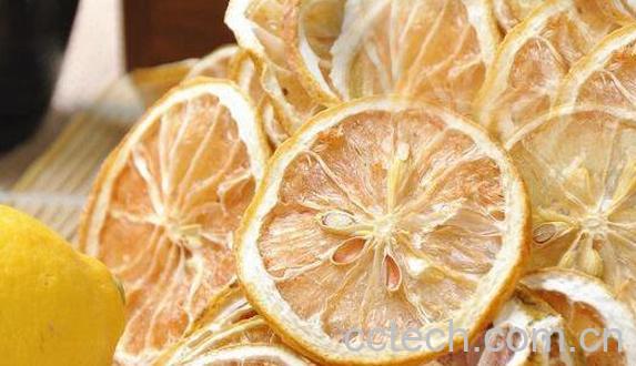柠檬干的功效与作用-1