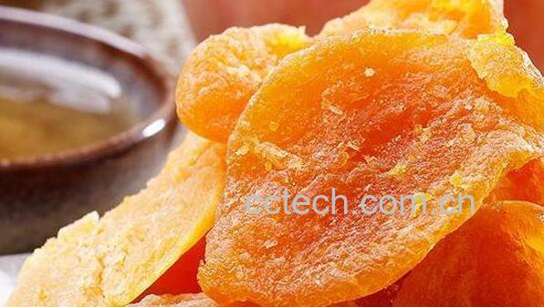 黄桃干的功效与作用及禁忌-1