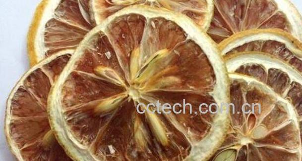 干柠檬片泡水的功效-1