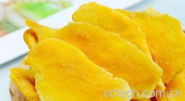 芒果干的功效与作用 吃芒果干的好处-0