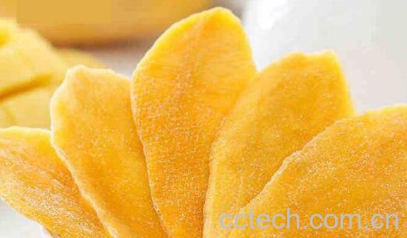 芒果干的功效与作用 吃芒果干的好处-1