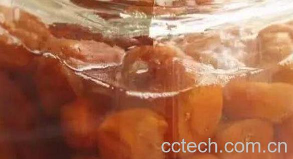 盐泡黄皮的功效作用-0