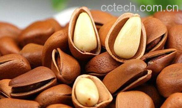 开口松子是怎么弄开口的 吃开口松子有什么好处　-0