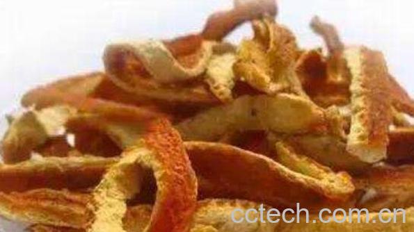 干桔子皮的功效与作用 干桔子皮的禁忌-0