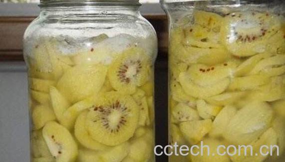 野生猕猴桃泡酒的方法教程-0