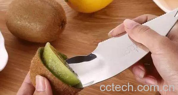猕猴桃去皮器使用方法 去皮后的猕猴桃怎么吃-0