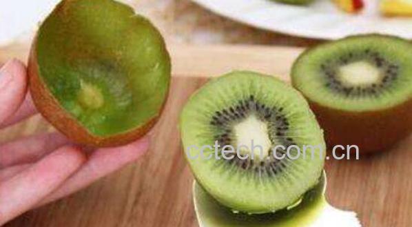 猕猴桃去皮器使用方法 去皮后的猕猴桃怎么吃-1