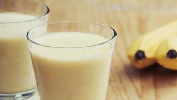 喝香蕉汁的功效与作用-0