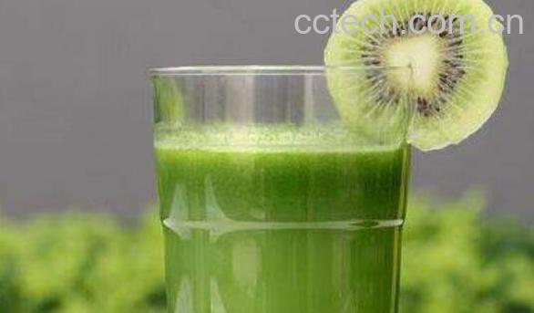 猕猴桃跟什么榨汁好喝 鲜榨猕猴桃汁的做法-1
