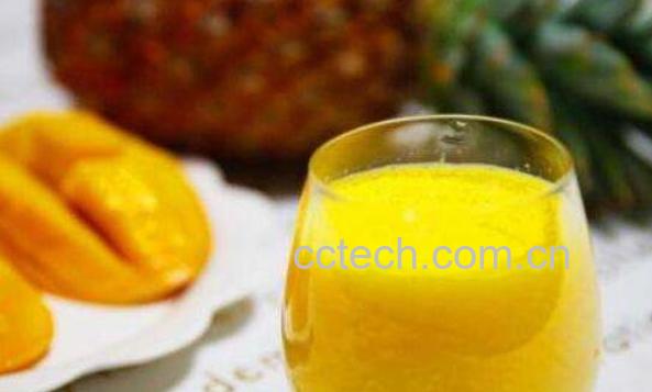 芒果汁的功效与作用 喝芒果汁的好处-0