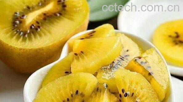 黄心猕猴桃怎么去皮 黄心猕猴桃什么时候吃-1