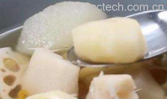 马蹄皮煮水有何功效-0