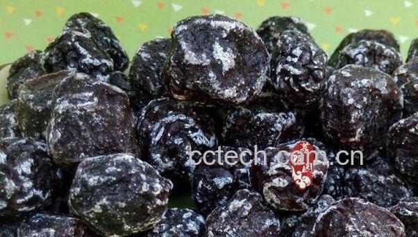 山梅干果的功效与作用-1