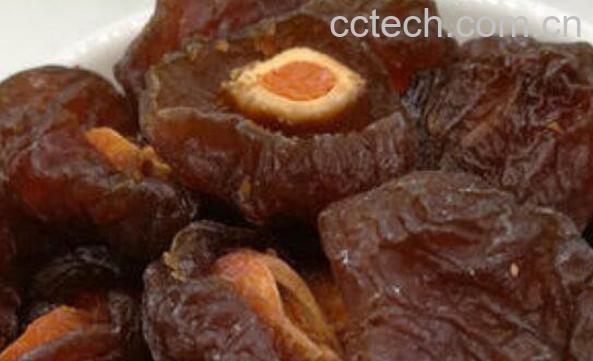 山梅干果的功效与作用-0