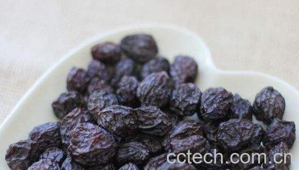 吃酸梅干的功效与作用-0