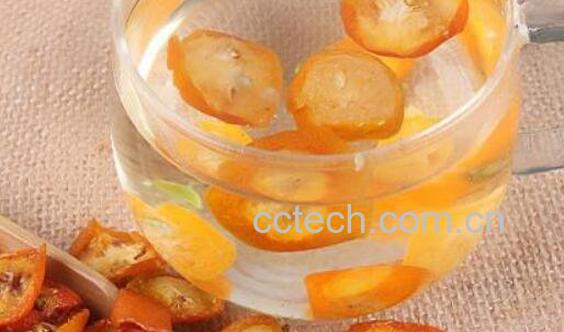 金桔干怎么做 金桔干的做法大全-1