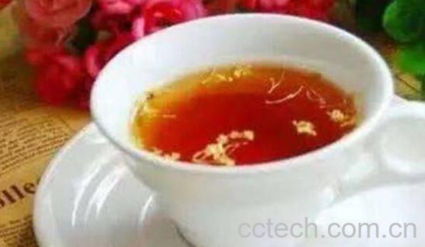 喝山楂水的作用与功效-0