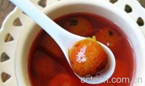 喝山楂水的作用与功效-1